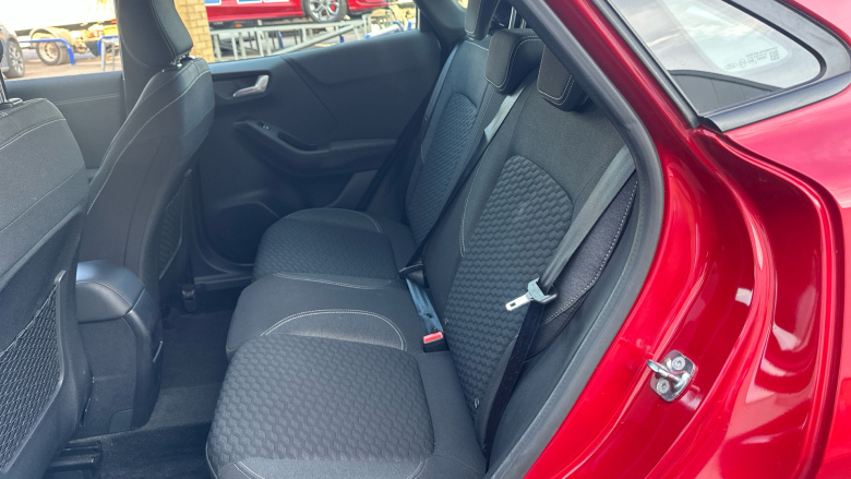 Ford Puma 1.0 EcoBoost Hybrid mHEV Titanium 5dr Petrol Hatchback